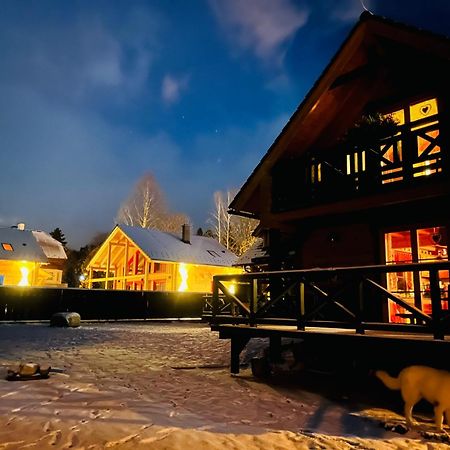 Villa Buky Tátralomnic Kültér fotó