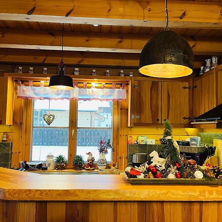 Villa Buky Tátralomnic Kültér fotó