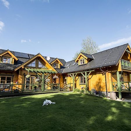 Villa Buky Tátralomnic Kültér fotó
