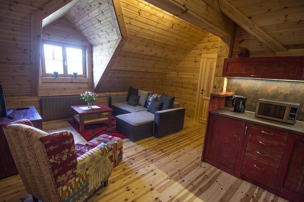 Villa Buky Tátralomnic Kültér fotó