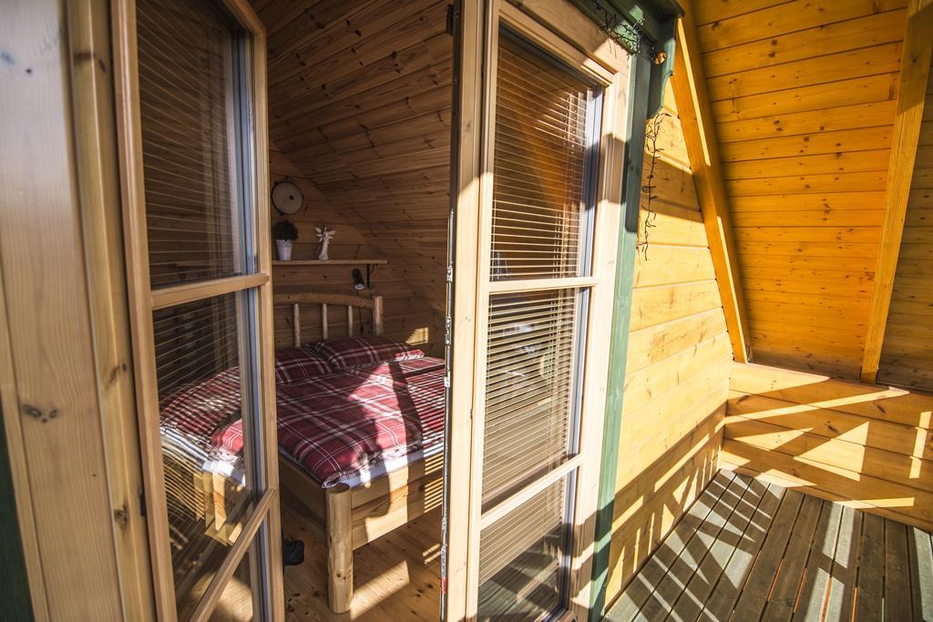 Villa Buky Tátralomnic Kültér fotó