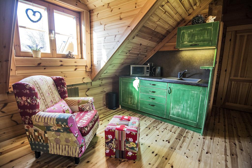 Villa Buky Tátralomnic Kültér fotó
