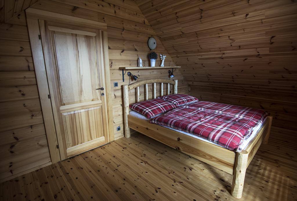 Villa Buky Tátralomnic Kültér fotó