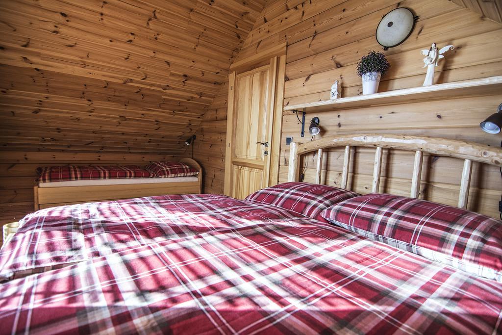 Villa Buky Tátralomnic Kültér fotó