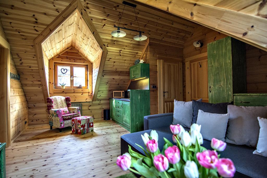 Villa Buky Tátralomnic Kültér fotó