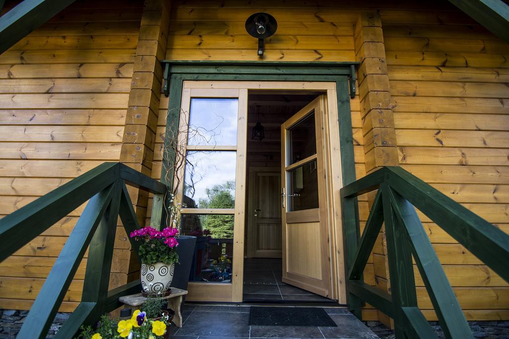 Villa Buky Tátralomnic Kültér fotó